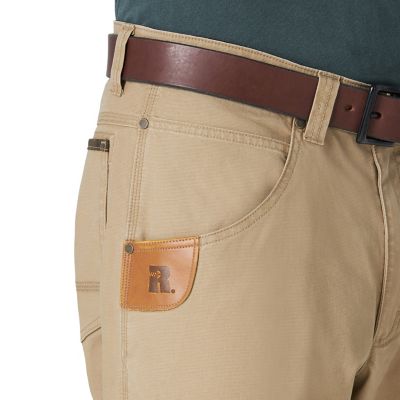 Image showing 4 th Wrangler Men's Classic Fit Riggs Workwear Utility Work Pants