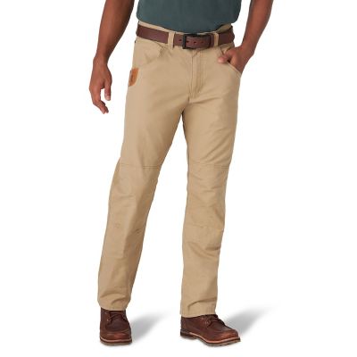 Wrangler Men's Classic Fit Riggs Workwear Utility Work Pants