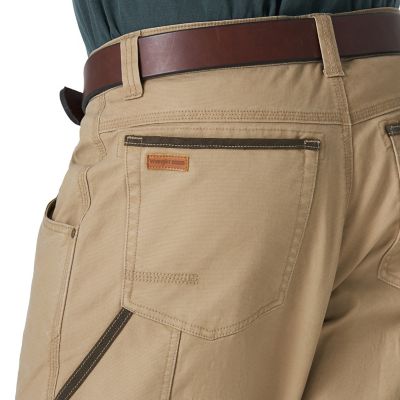 Image showing 5 th Wrangler Men's Classic Fit Riggs Workwear Utility Work Pants