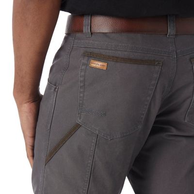 Image showing 5 th Wrangler Men's Classic Fit Riggs Workwear Utility Work Pants