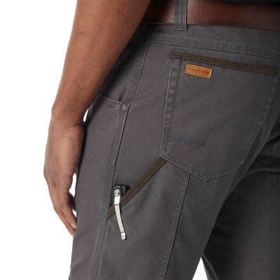 Image showing 7 th Wrangler Men's Classic Fit Riggs Workwear Utility Work Pants