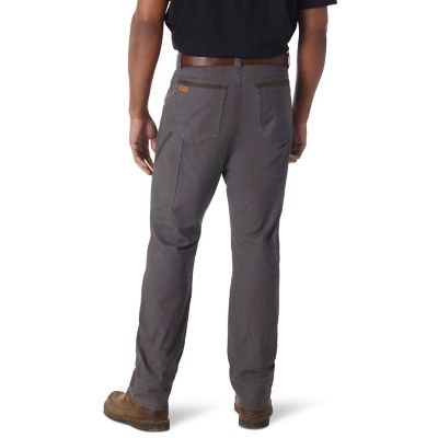Image showing 1 th Wrangler Men's Classic Fit Riggs Workwear Utility Work Pants