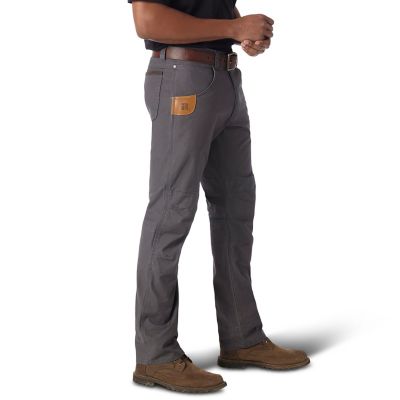 Image showing 2 th Wrangler Men's Classic Fit Riggs Workwear Utility Work Pants