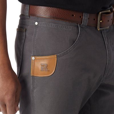 Image showing 4 th Wrangler Men's Classic Fit Riggs Workwear Utility Work Pants