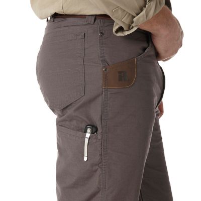 Image showing 5 th Wrangler Men's Relaxed Fit Riggs Workwear Technician Work Pants