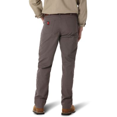 Image showing 1 th Wrangler Men's Relaxed Fit Riggs Workwear Technician Work Pants