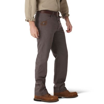 Image showing 2 th Wrangler Men's Relaxed Fit Riggs Workwear Technician Work Pants
