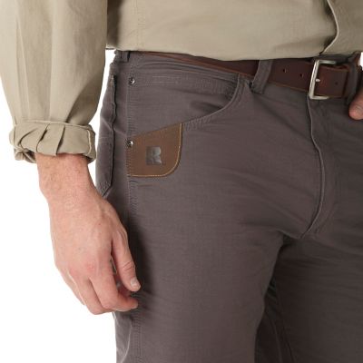 Image showing 3 th Wrangler Men's Relaxed Fit Riggs Workwear Technician Work Pants