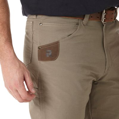 Image showing 3 th Wrangler Men's Relaxed Fit Riggs Workwear Technician Work Pants