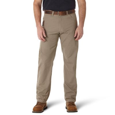 Wrangler Men's Relaxed Fit Riggs Workwear Technician Work Pants