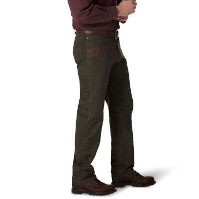 Image showing 2 th Wrangler Men's Relaxed Fit Riggs Workwear Technician Work Pants