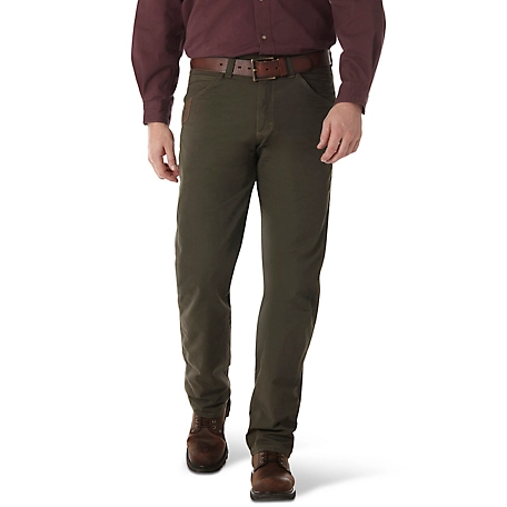 Wrangler Men's Riggs Workwear Technician Pant at Tractor Supply Co.