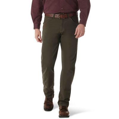 Wrangler Men's Relaxed Fit Riggs Workwear Technician Work Pants