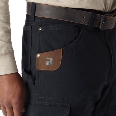 Image showing 3 th Wrangler Men's Relaxed Fit Riggs Workwear Ripstop Ranger Cargo Work Pants