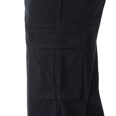 Image showing 6 th Wrangler Men's Relaxed Fit Riggs Workwear Ripstop Ranger Cargo Work Pants