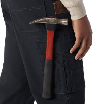 Image showing 7 th Wrangler Men's Relaxed Fit Riggs Workwear Ripstop Ranger Cargo Work Pants