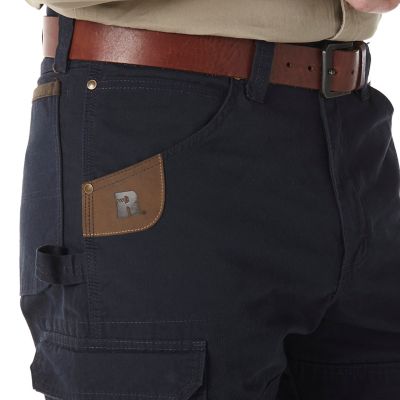 Image showing  Men's Relaxed Fit Riggs Workwear Ripstop Ranger Cargo Work Pants