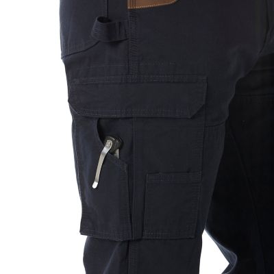Image showing  Men's Relaxed Fit Riggs Workwear Ripstop Ranger Cargo Work Pants