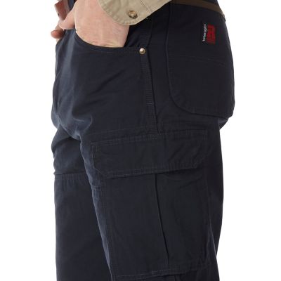 Image showing  Men's Relaxed Fit Riggs Workwear Ripstop Ranger Cargo Work Pants
