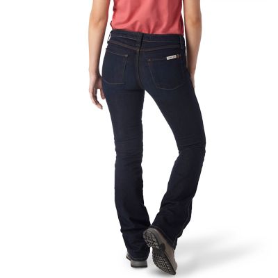 Image showing  Women's Riggs Workwear Bootcut Work Jeans