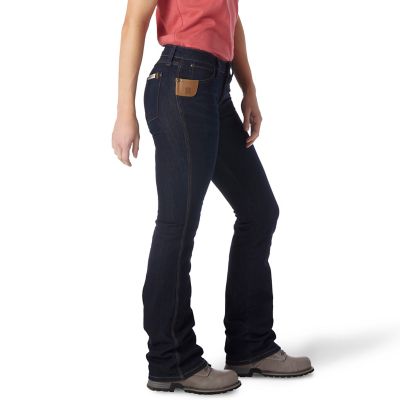 Image showing  Women's Riggs Workwear Bootcut Work Jeans