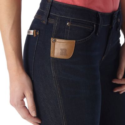 Image showing  Women's Riggs Workwear Bootcut Work Jeans