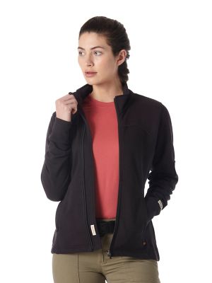 Wrangler Women's Riggs Workwear Zip Jacket