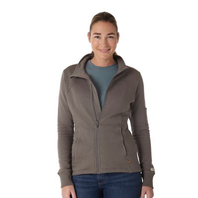 Wrangler Women's Riggs Workwear Zip Jacket