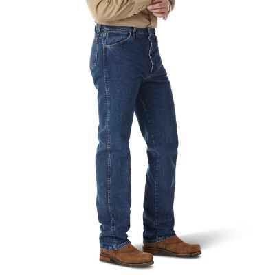 Image showing  Men's FR Flame-Resistant Original Fit Work Jeans