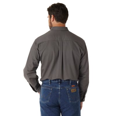 Image showing  Men's FR Flame-Resistant Riggs Workwear Work Shirt