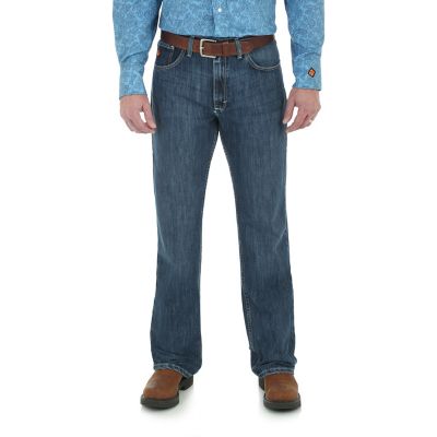 Wrangler Men's 20X FR Flame Resistant Bootcut Jean
