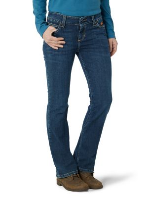 Wrangler Retro FR Flame Resistant Mae Bootcut Jean