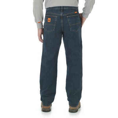 Image showing  Men's FR Flame-Resistant Relaxed Fit Riggs Workwear Advanced Comfort Work Jeans