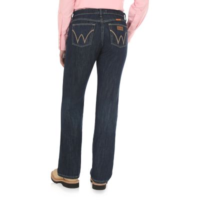 Image showing  Women's FR Flame Resistant Bootcut Jean