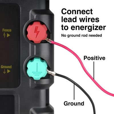 Image showing 8 th Zareba 82 ft. x 48 in. Electrified Poultry Netting