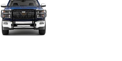 Image showing  HD Grille Guard 50-0480