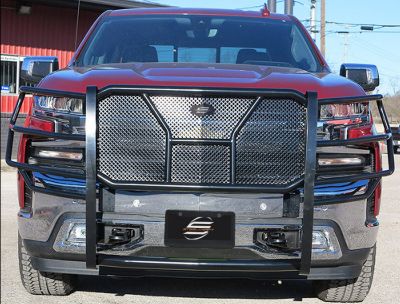 Steelcraft HD Grille Guard