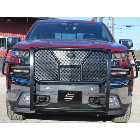 Steelcraft HD Grille Guard Grille Guards & Bull Bars