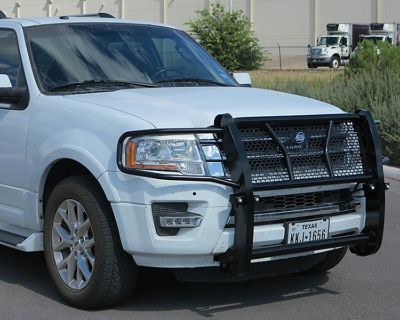 Image showing  HD Grille Guard 50-0310