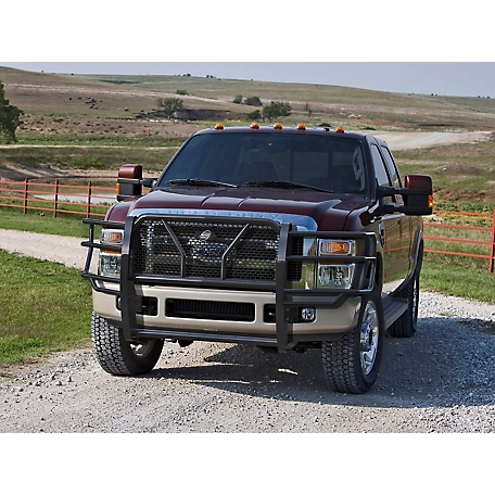 Steelcraft HD Grille Guard 50-1320