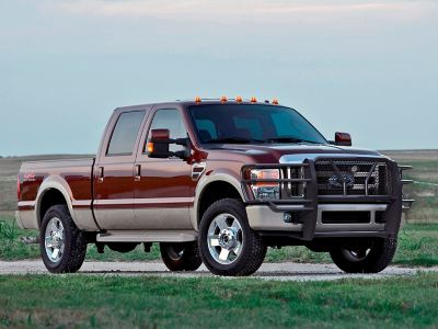 Image showing  HD Grille Guard 50-1320