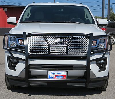 Steelcraft HD Grille Guard 50-1330C