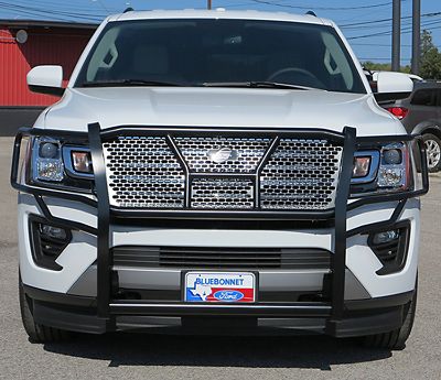 Steelcraft HD Grille Guard 50-1330C
