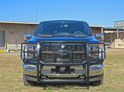 Steelcraft HD Grille Guard 50-1420C