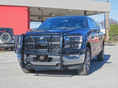 Image showing  HD Grille Guard 50-1420C