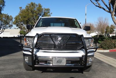 Steelcraft HD Grille Guard 50-2250