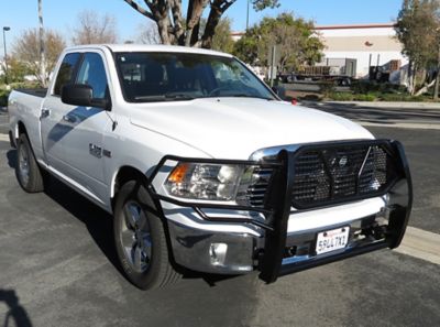 Image showing  HD Grille Guard 50-2250