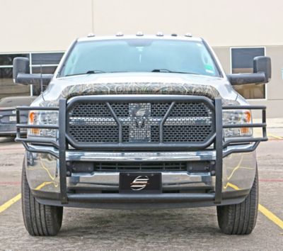 Steelcraft HD Grille Guard 50-2260