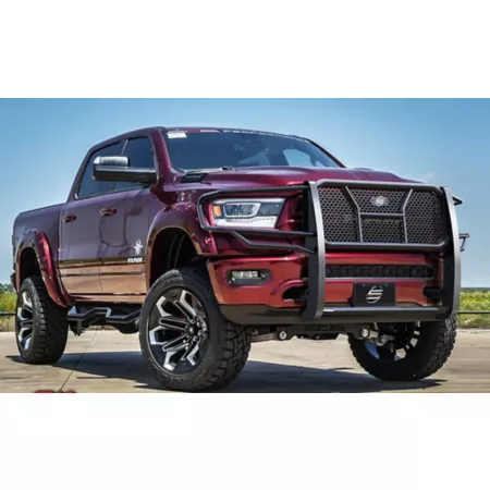 Steelcraft HD Grille Guard Truck Bumpers