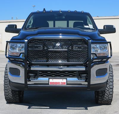 Steelcraft HD Grille Guard 50-2280C